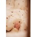 Junior bed linen GOTS - Chestnuts