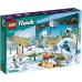 LEGO Friends Christmas Advent Calendar 2023 41758