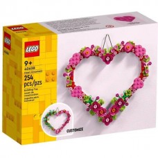 LEGO Flowers 40638 Heart Ornament