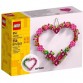 LEGO Flowers 40638 Heart Ornament