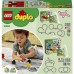 LEGO DUPLO 10882 Train tracks