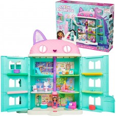 Gabby's Dollhouse, Purrfect Dollhouse 2-Foot Tall Playset 