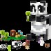 LEGO Minecraft 21245 The Panda Reserve