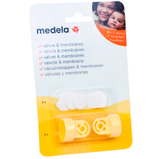 Medela Valves And Diaphragms (1 pc)