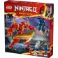 71808 LEGO Ninjago Kai's Fire Element Robot