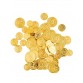 Gold coins 50 pcs.