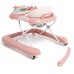 Beemoo PLAY Explore Learn-to-walk chair, Blush Pink