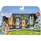 Bluey 4-pack figures  Assorted