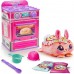 Cookeez Oven play set, Cookie teddy bear with cinnamon scent