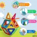 Magnetic Building Blocks Set for Kids