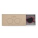 Kids sunglasses in recycled plastic - Rose