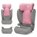 KinderKraft Car seat - I-Spark I-Size 100-150Cm Pink