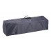 YSK Travel bed VODSKOV 65x125 dark grey