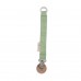 Pacifier holder - Tender Green