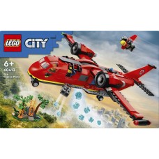 LEGO CITY FIRE PLANE 60413