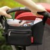 Skip Hop Stroller Organizer Black