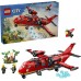 LEGO CITY FIRE PLANE 60413