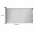 Hadex Child gate Roller blind 160 cm Premium Grey