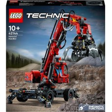 LEGO Technic 42144 Material handling machine