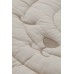 H&M Cotton Baby Mat Light Beige 37X46