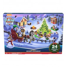 Paw Patrol Christmas Calendar