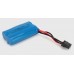 Suspect - 14500 Li-ion 7,4V 500mAh - Spare Part - fits Huina Excavator