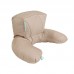 Najell pram cushion, linen beige