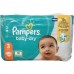 Pampers Baby-Dry Diapers Size 3 (6-10 kg) - 42 PCS