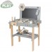 Nordic Play Tool bench with accessories Nature