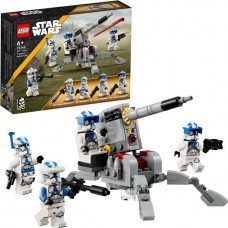 LEGO Star Wars 75345 Battle Pack with clone troopers of the 501st Legio