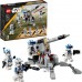 LEGO Star Wars 75345 Battle Pack with clone troopers of the 501st Legio