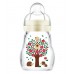 MAM Feel Good Baby Bottle Glass 170 ml, Neutral