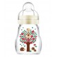 MAM Feel Good Baby Bottle Glass 170 ml, Neutral