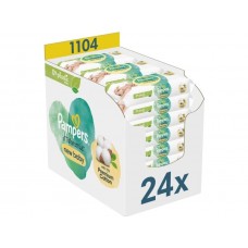 Pampers Harmonie New Baby wet wipes 24x46 pcs.