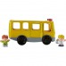 Fisher Price Little People School Bus