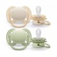 PHILIPS
Ultra Soft Pacifier 2-pack