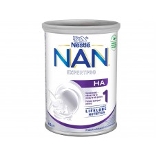 NAN
Breast milk substitute HA 1