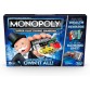 Hasbro Gaming Monopoly Super Electronic Banking Board Game (SE)