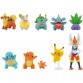 Pokemon Battle Figure 10 Pk