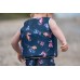 Swim vest 5-6 years  - Rainbow Reef