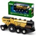 Brio 33630 Gold action locomotive