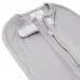 Swaddle from Woombie - Original Eucalyptus Baby Wrap - Smoky Gray (Newborn)