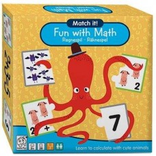 Barbo Toys Play & Learn Puzzle Fun with math