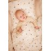Baby bed linen GOTS - Chestnuts