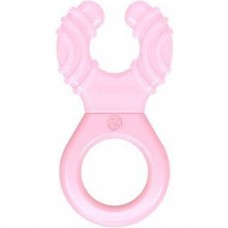 Twistshake - Cooling teether 2+m PINK