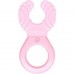 Twistshake - Cooling teether 2+m PINK