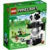 LEGO Minecraft 21245 The Panda Reserve