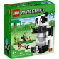 LEGO Minecraft 21245 The Panda Reserve