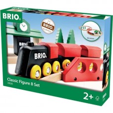 BRIO Classic Figure Set 8