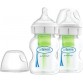 Dr. Brown's Options+ Wide Neck Feeding Bottle 150 ml 2-pack